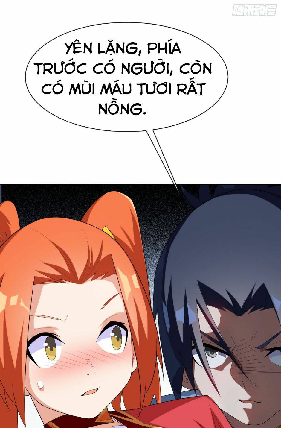 Võ Nghịch Chapter 28 - Trang 2