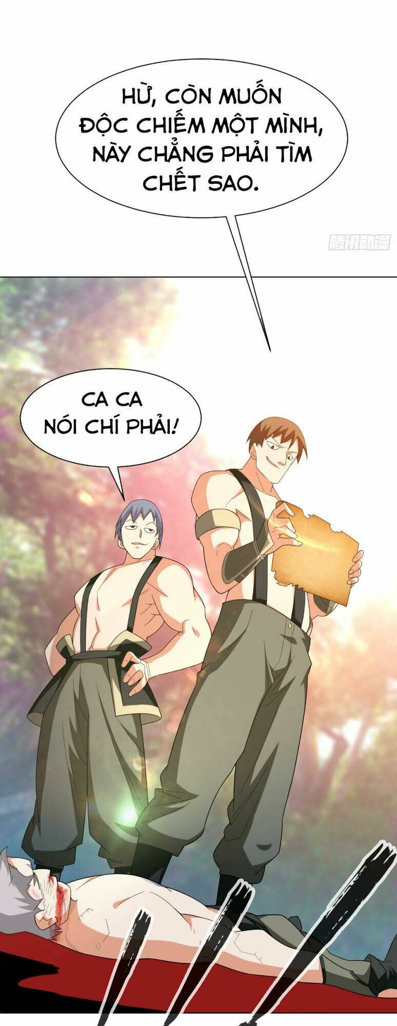 Võ Nghịch Chapter 28 - Trang 2