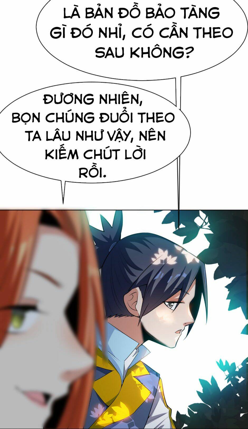 Võ Nghịch Chapter 28 - Trang 2