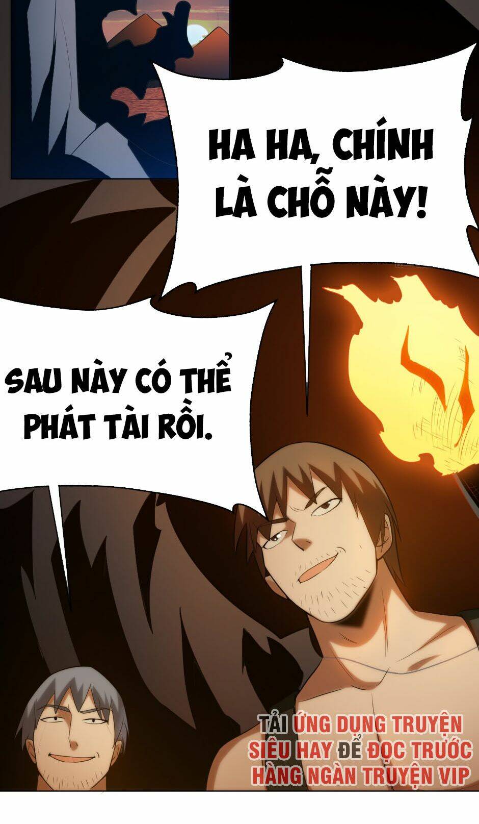 Võ Nghịch Chapter 28 - Trang 2