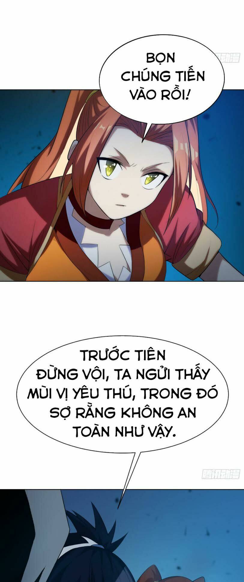 Võ Nghịch Chapter 28 - Trang 2