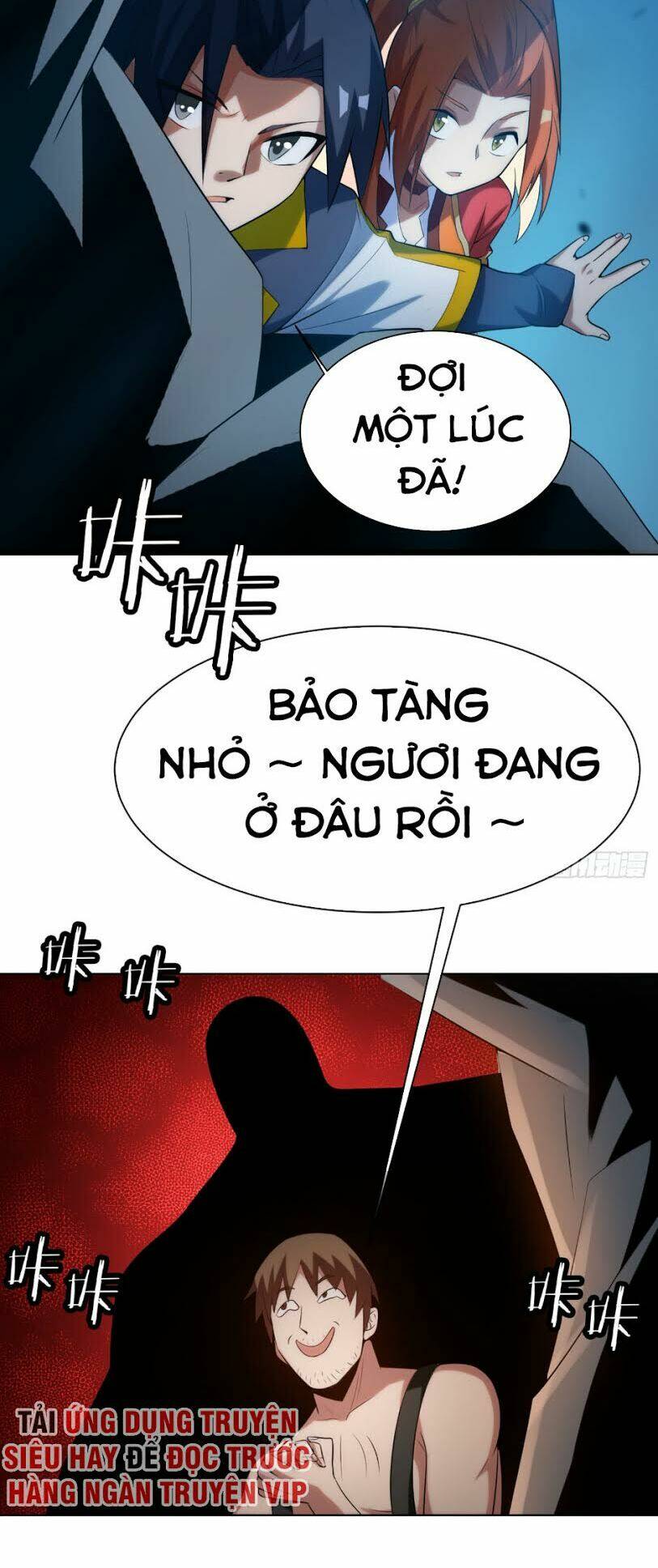 Võ Nghịch Chapter 28 - Trang 2