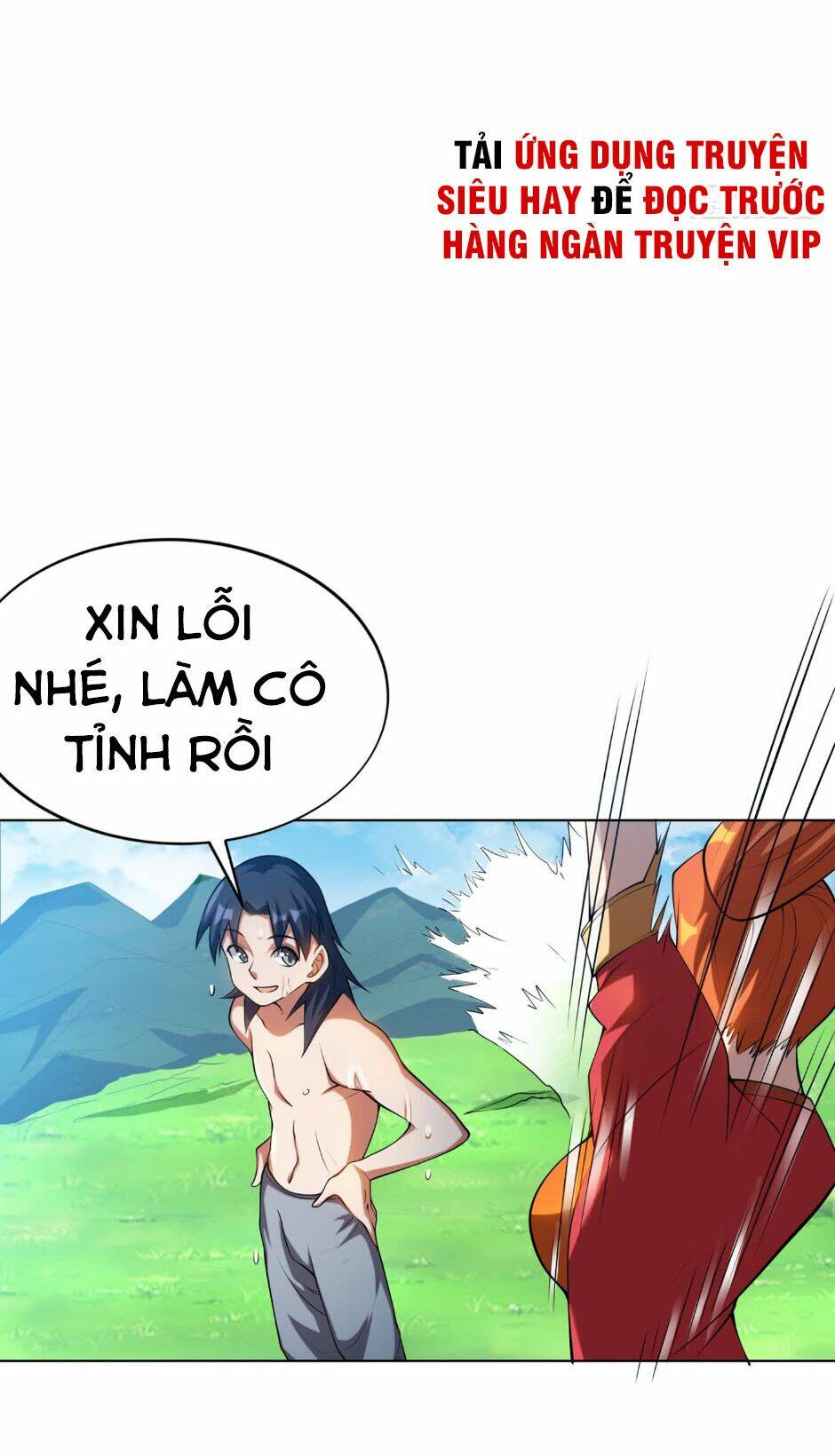 Võ Nghịch Chapter 28 - Trang 2