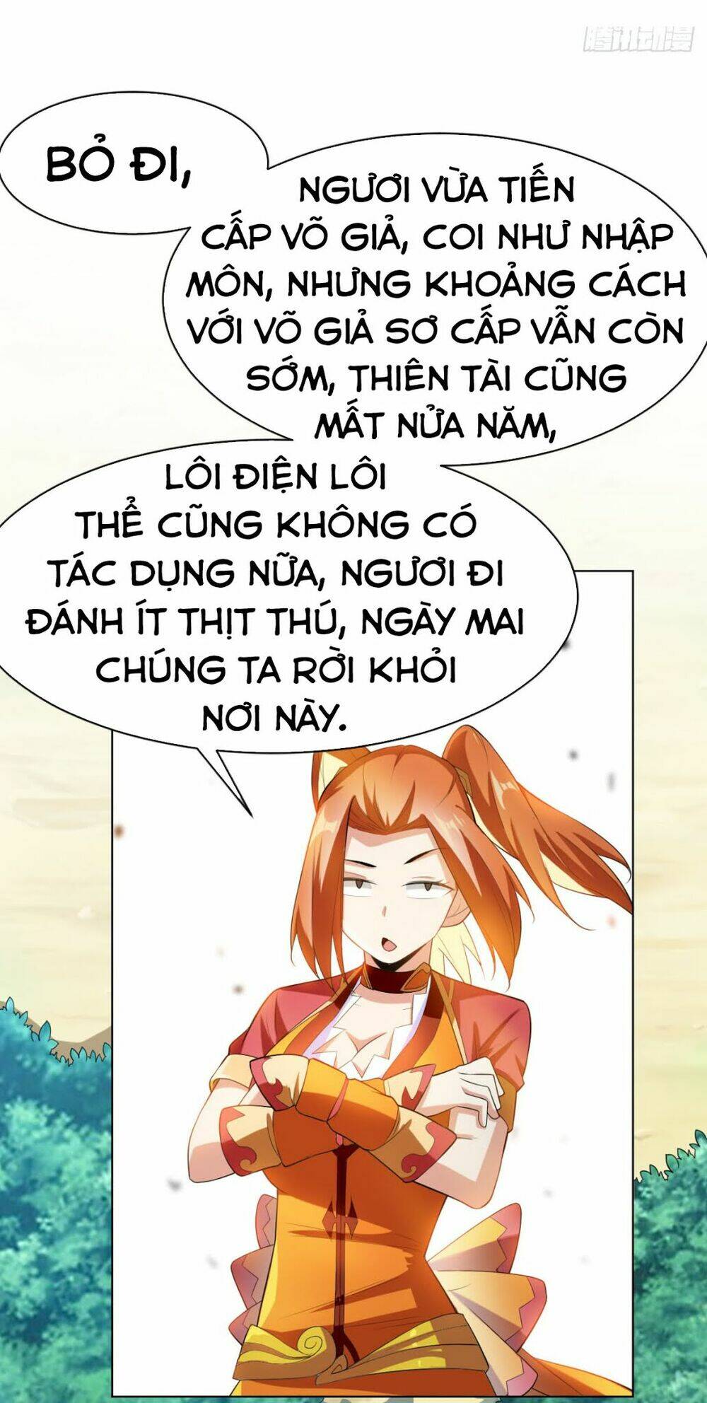 Võ Nghịch Chapter 27 - Trang 2