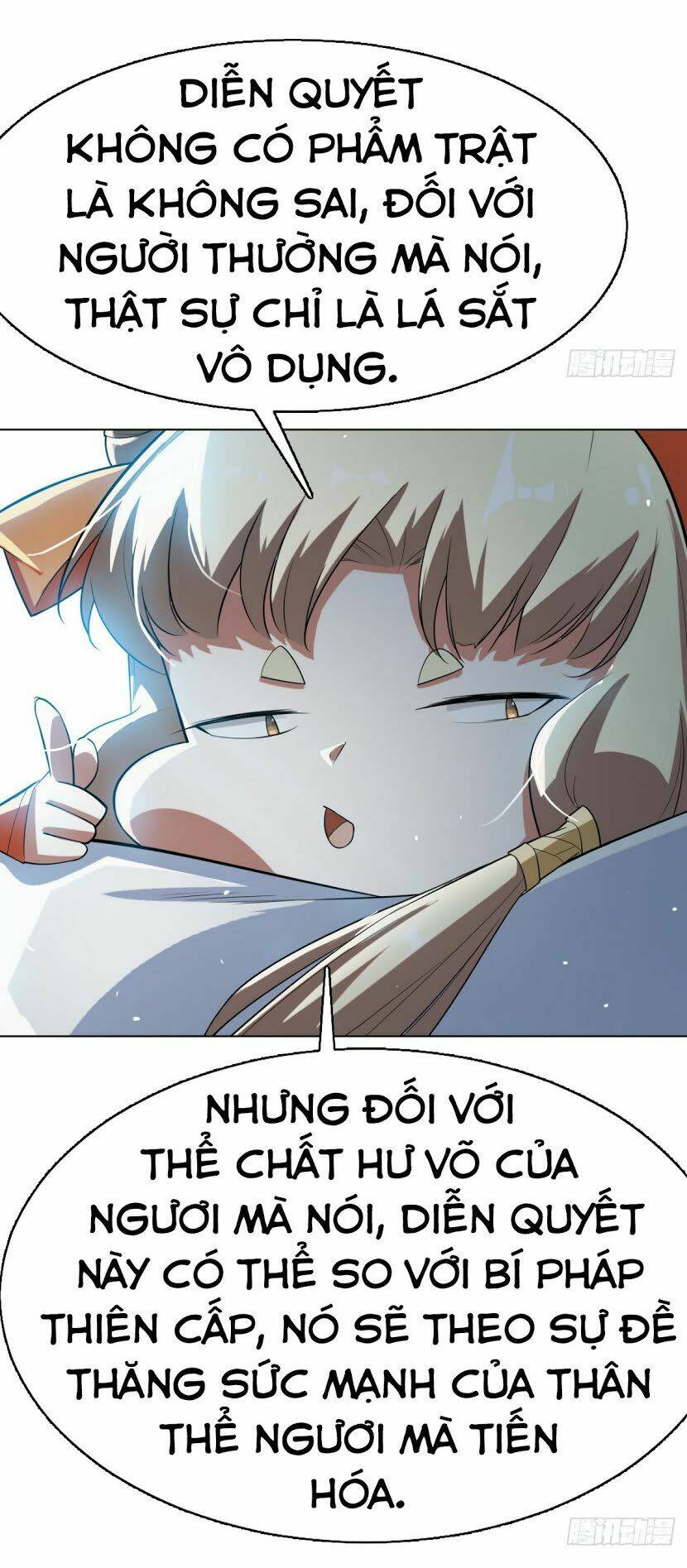 Võ Nghịch Chapter 27 - Trang 2