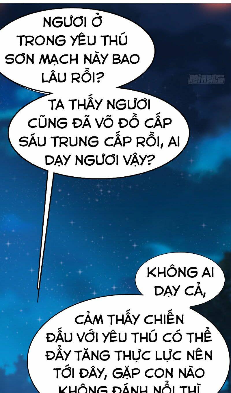 Võ Nghịch Chapter 26 - Trang 2