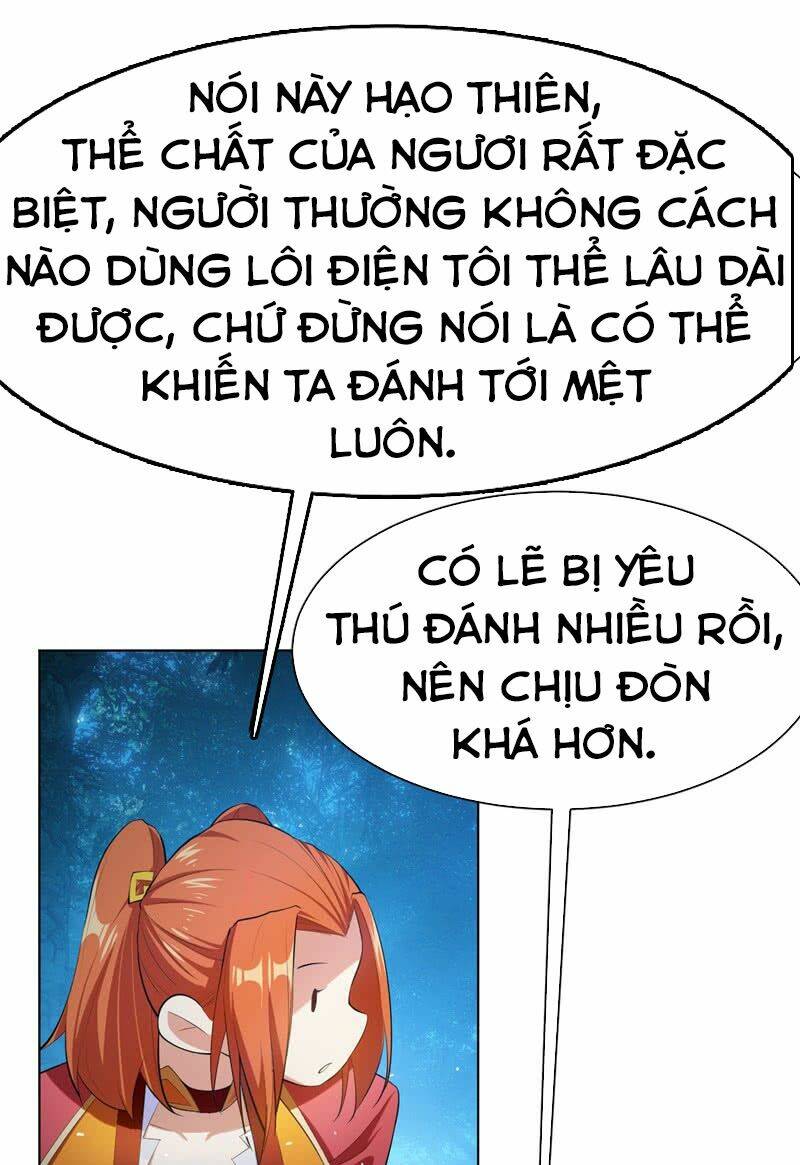 Võ Nghịch Chapter 26 - Trang 2