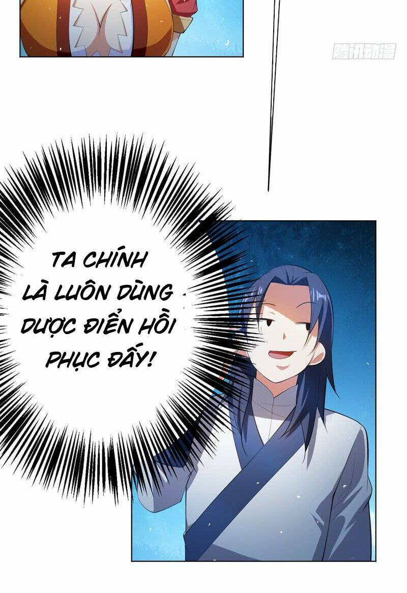 Võ Nghịch Chapter 26 - Trang 2