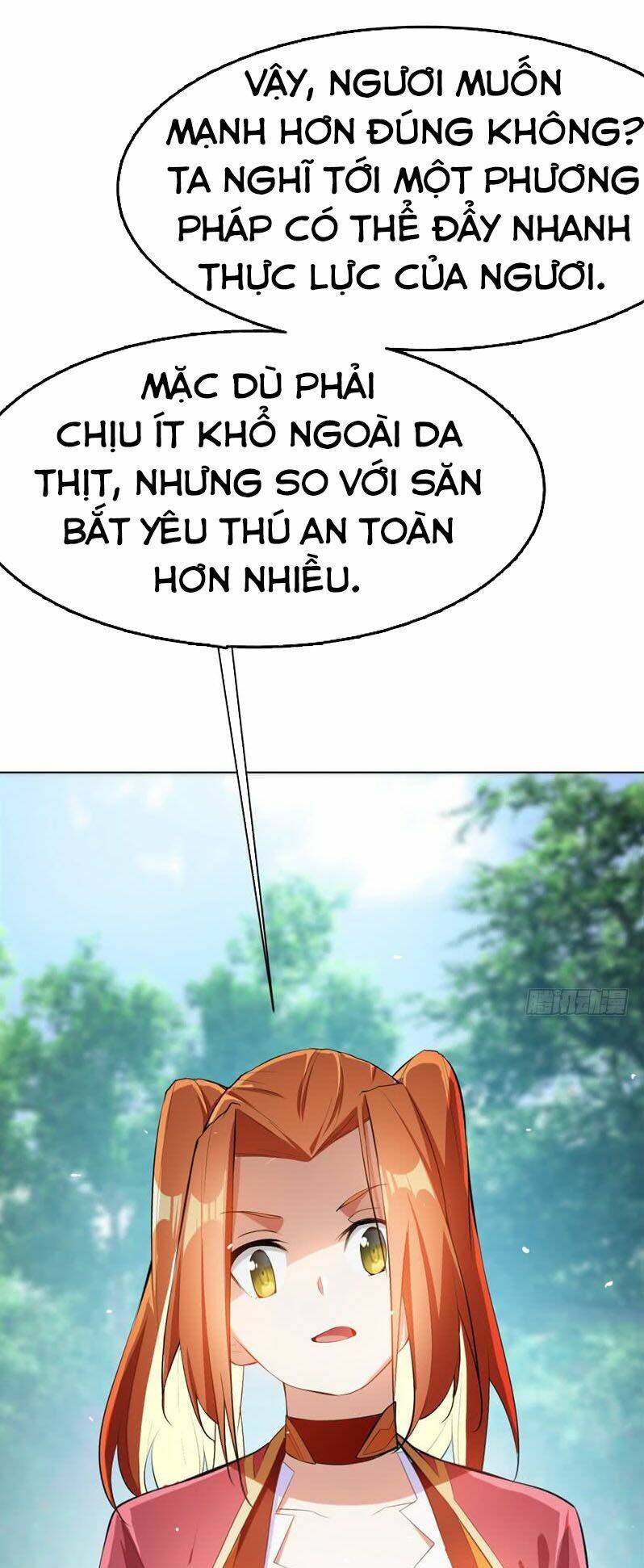 Võ Nghịch Chapter 25 - Trang 2