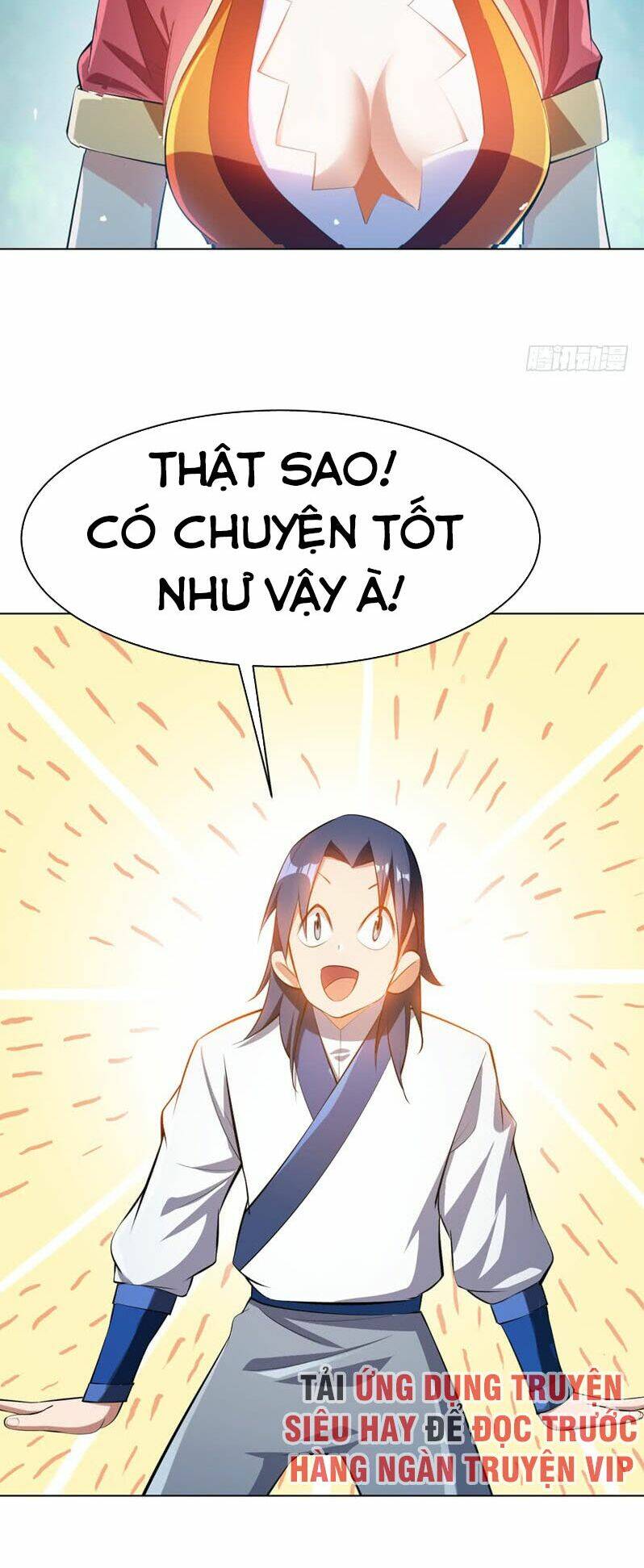 Võ Nghịch Chapter 25 - Trang 2