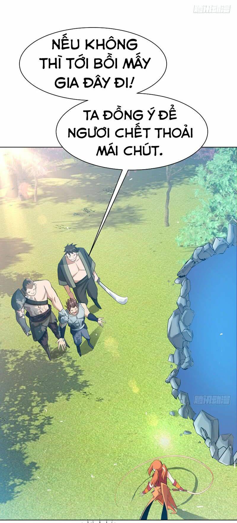 Võ Nghịch Chapter 24 - Trang 2