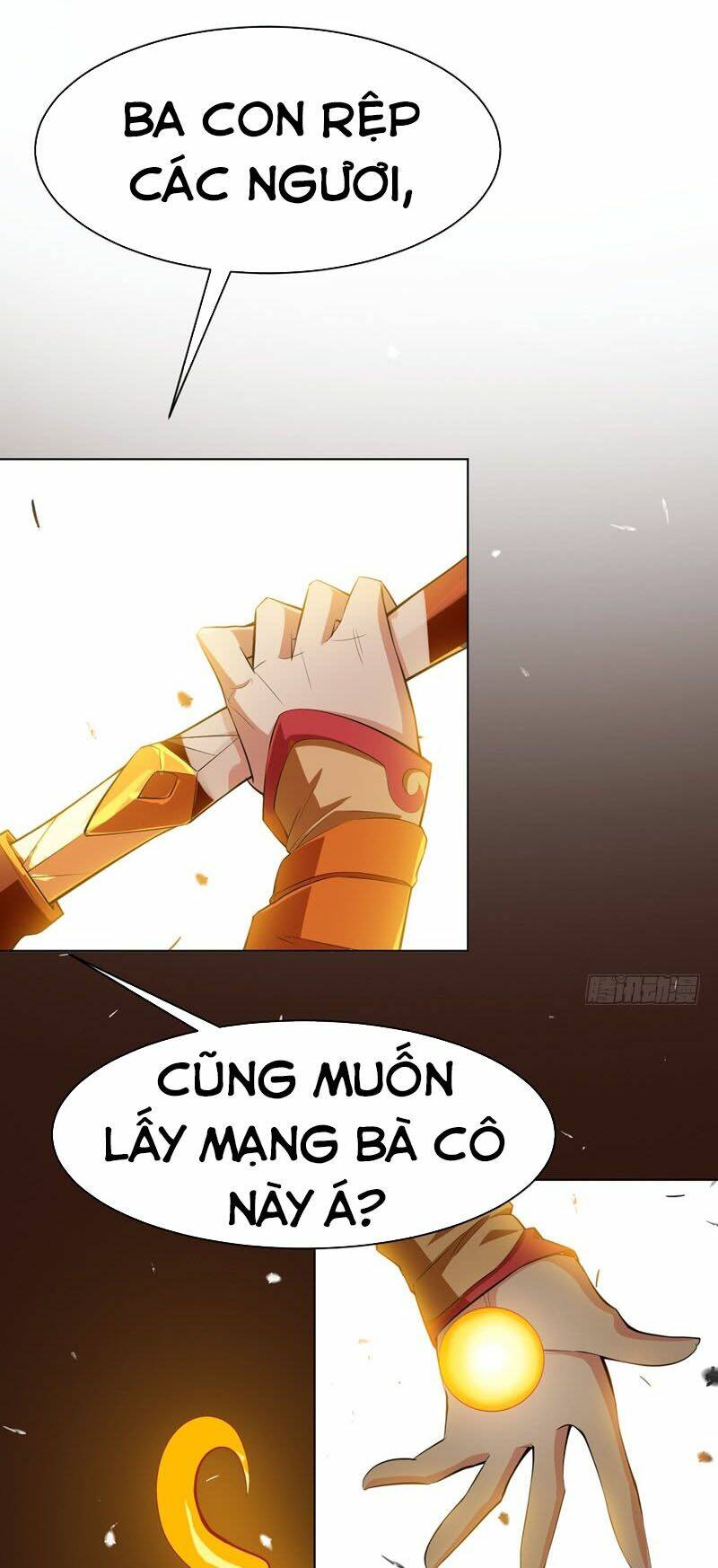 Võ Nghịch Chapter 24 - Trang 2