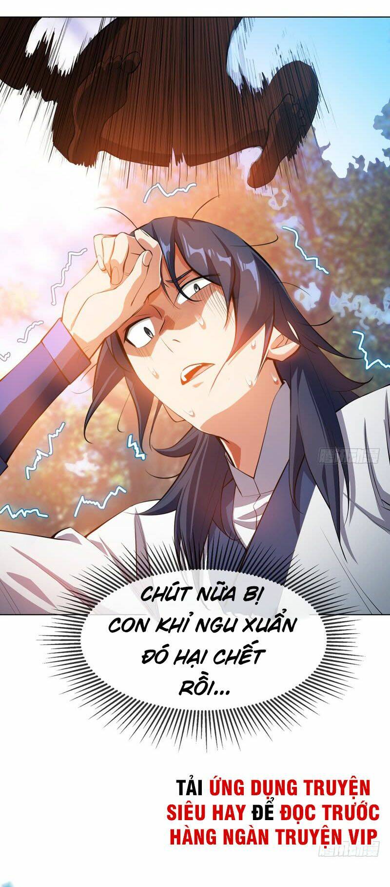 Võ Nghịch Chapter 23 - Trang 2