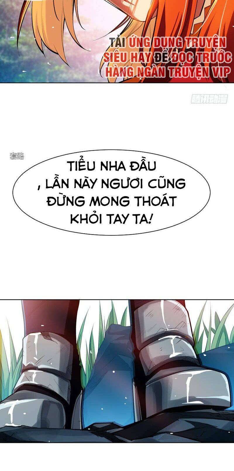 Võ Nghịch Chapter 23 - Trang 2