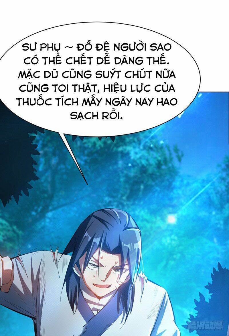 Võ Nghịch Chapter 22 - Trang 2