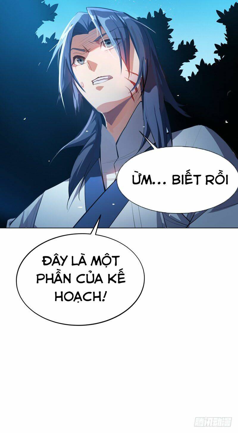 Võ Nghịch Chapter 21 - Trang 2