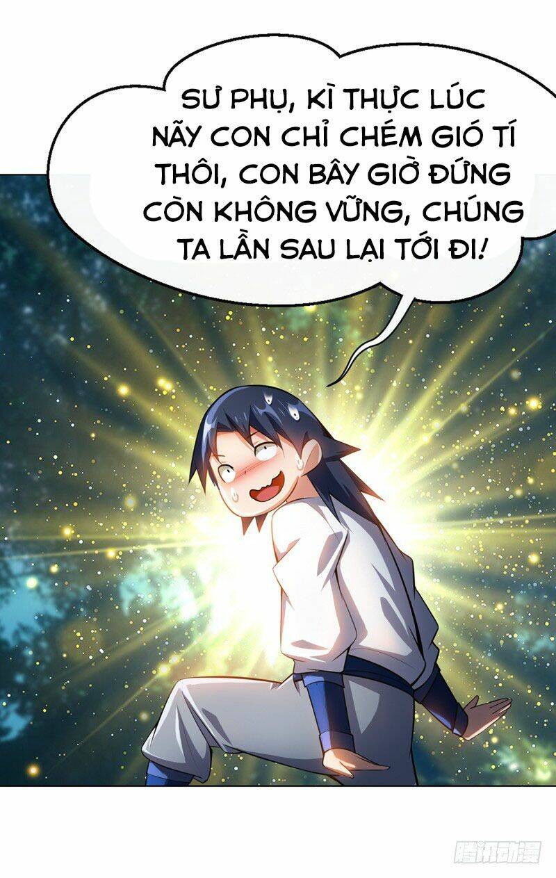 Võ Nghịch Chapter 20 - Trang 2