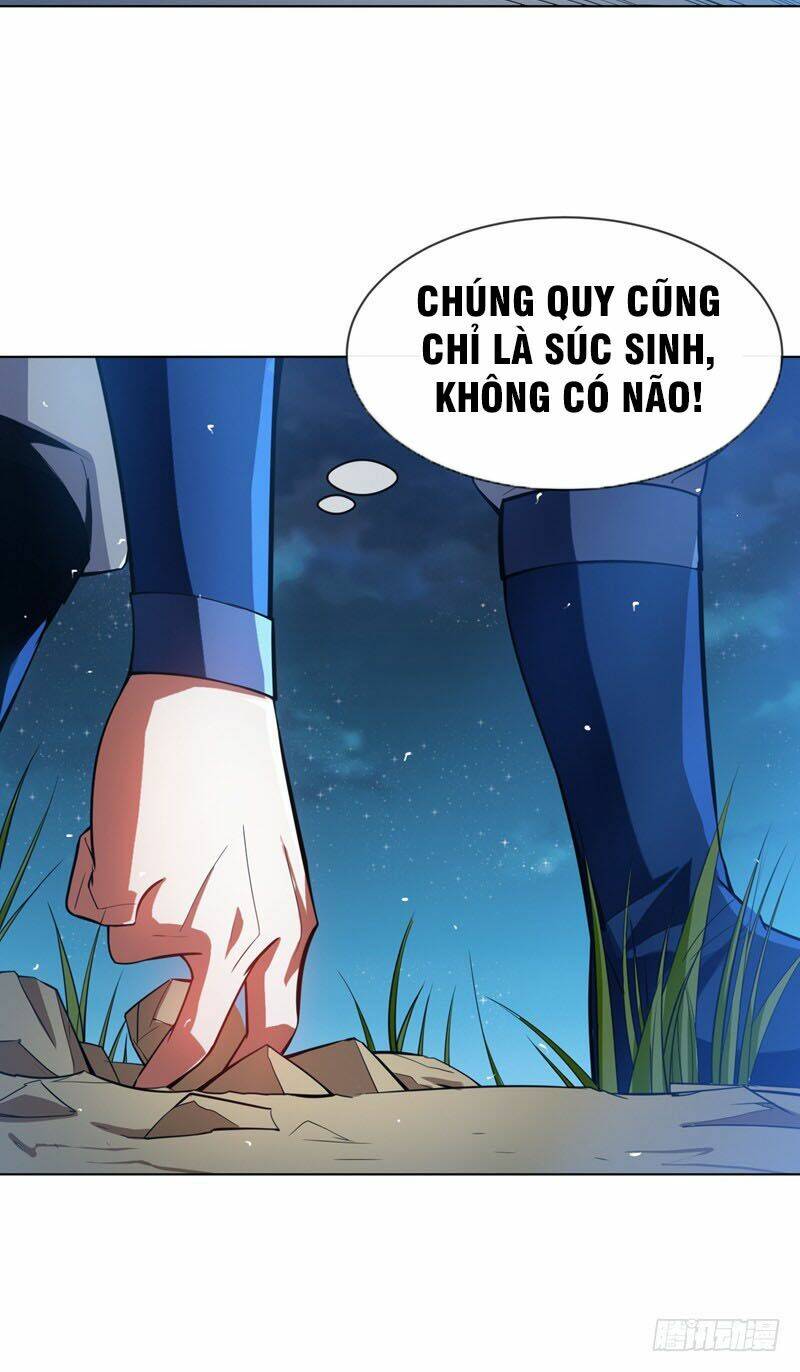 Võ Nghịch Chapter 19 - Trang 2