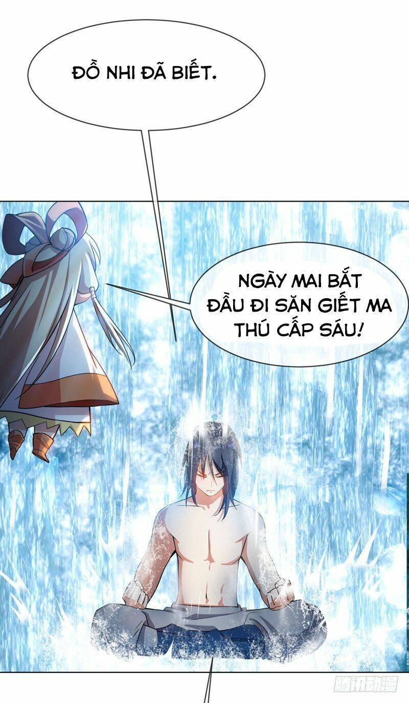 Võ Nghịch Chapter 19 - Trang 2