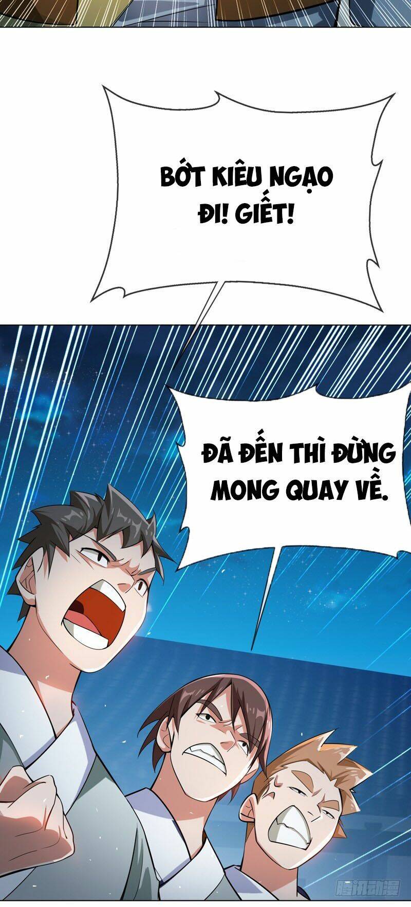 Võ Nghịch Chapter 18 - Trang 2