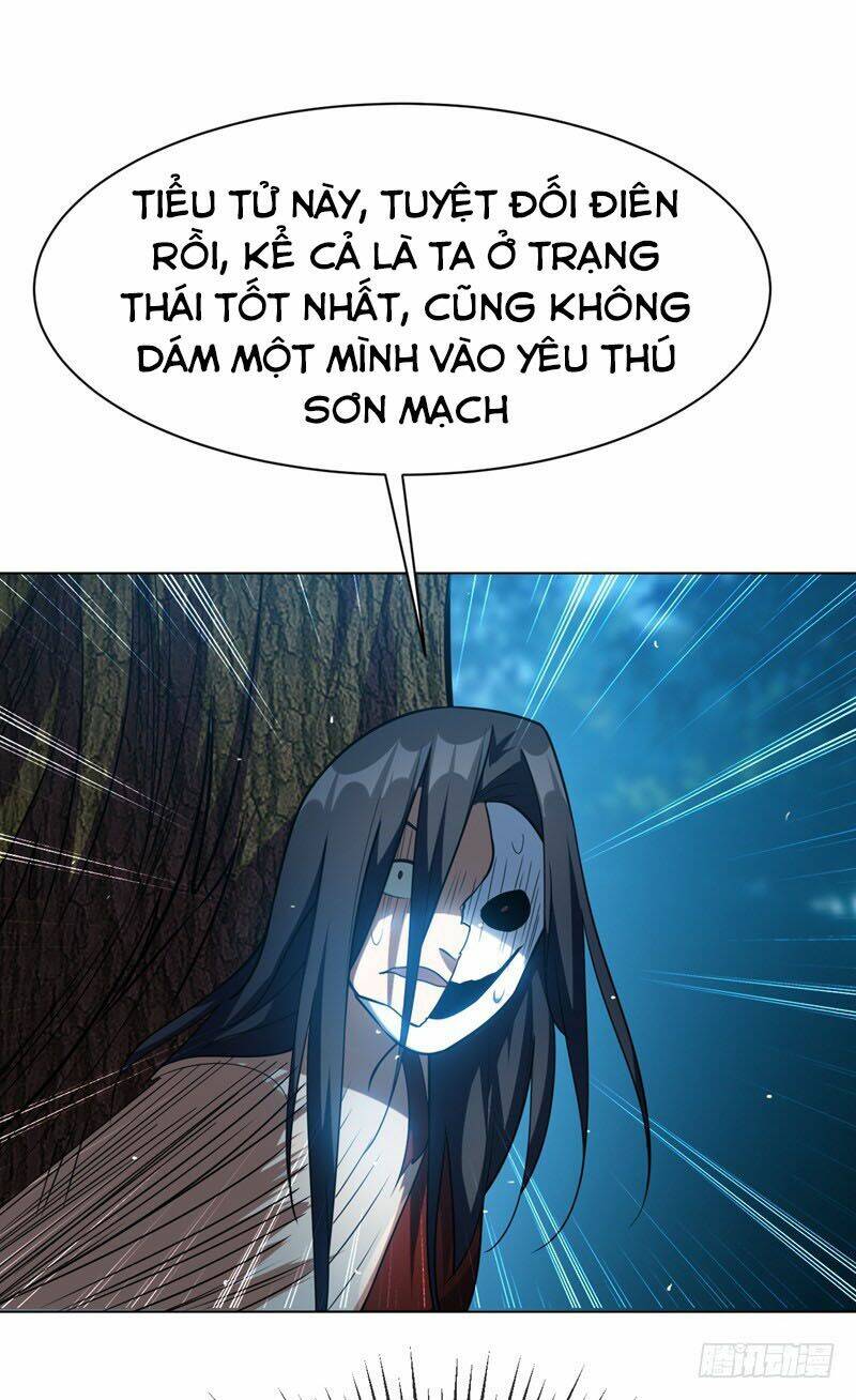 Võ Nghịch Chapter 17 - Trang 2