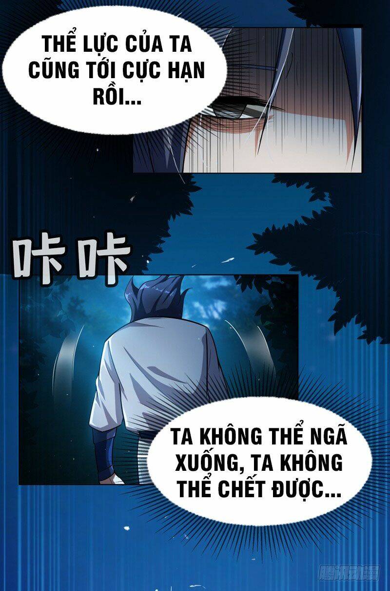 Võ Nghịch Chapter 17 - Trang 2