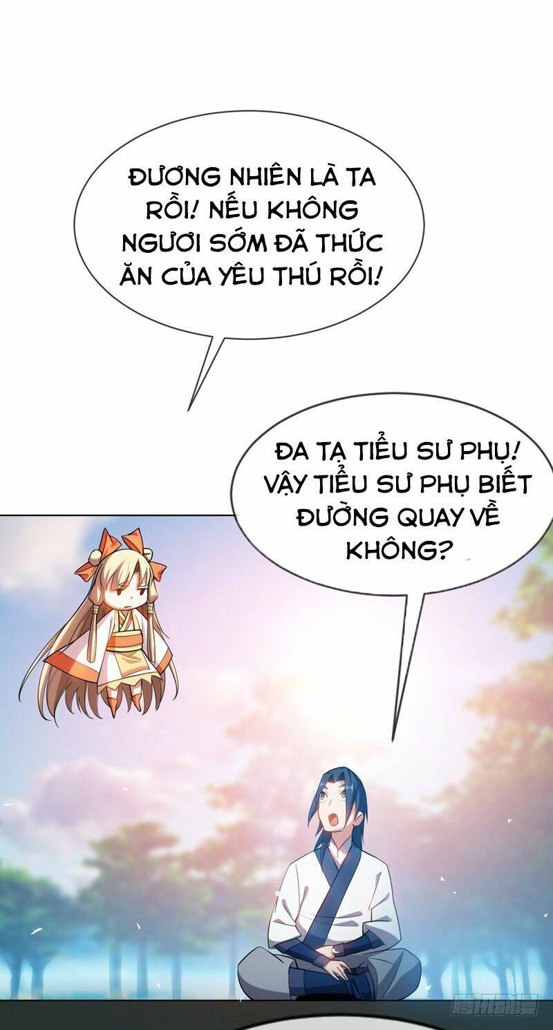 Võ Nghịch Chapter 17 - Trang 2