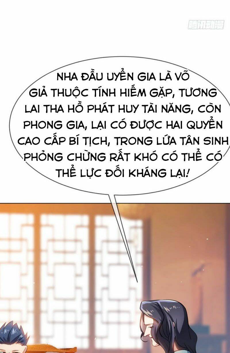 Võ Nghịch Chapter 15 - Trang 2