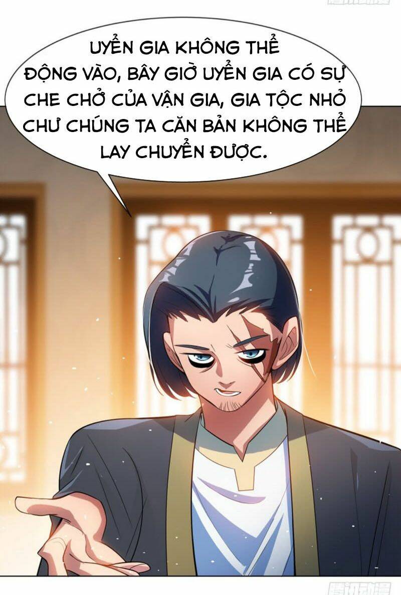 Võ Nghịch Chapter 15 - Trang 2