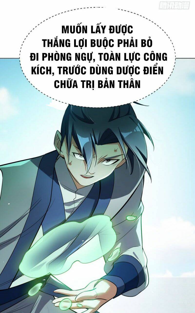 Võ Nghịch Chapter 15 - Trang 2