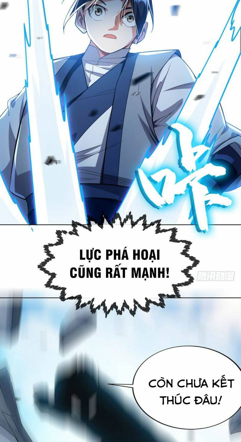 Võ Nghịch Chapter 14 - Trang 2