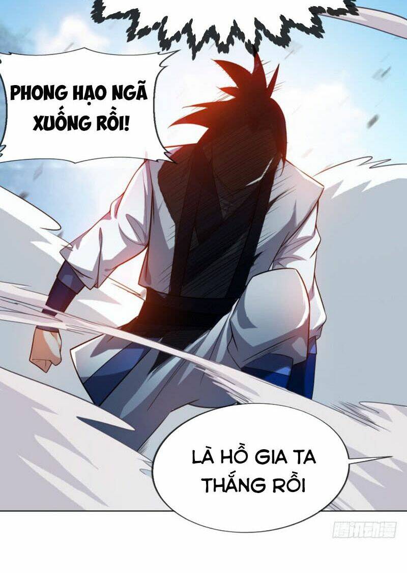 Võ Nghịch Chapter 14 - Trang 2