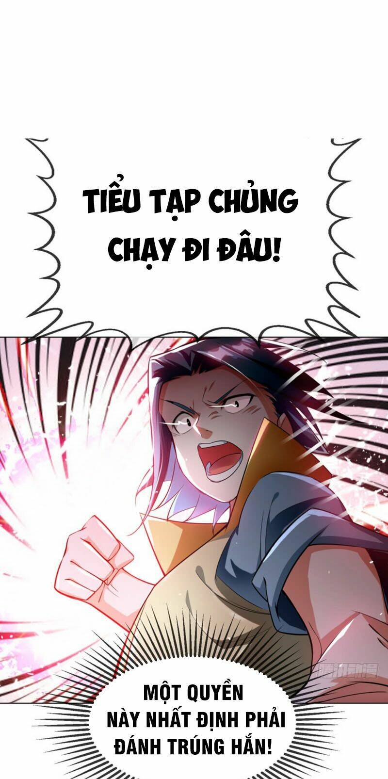 Võ Nghịch Chapter 13 - Trang 2