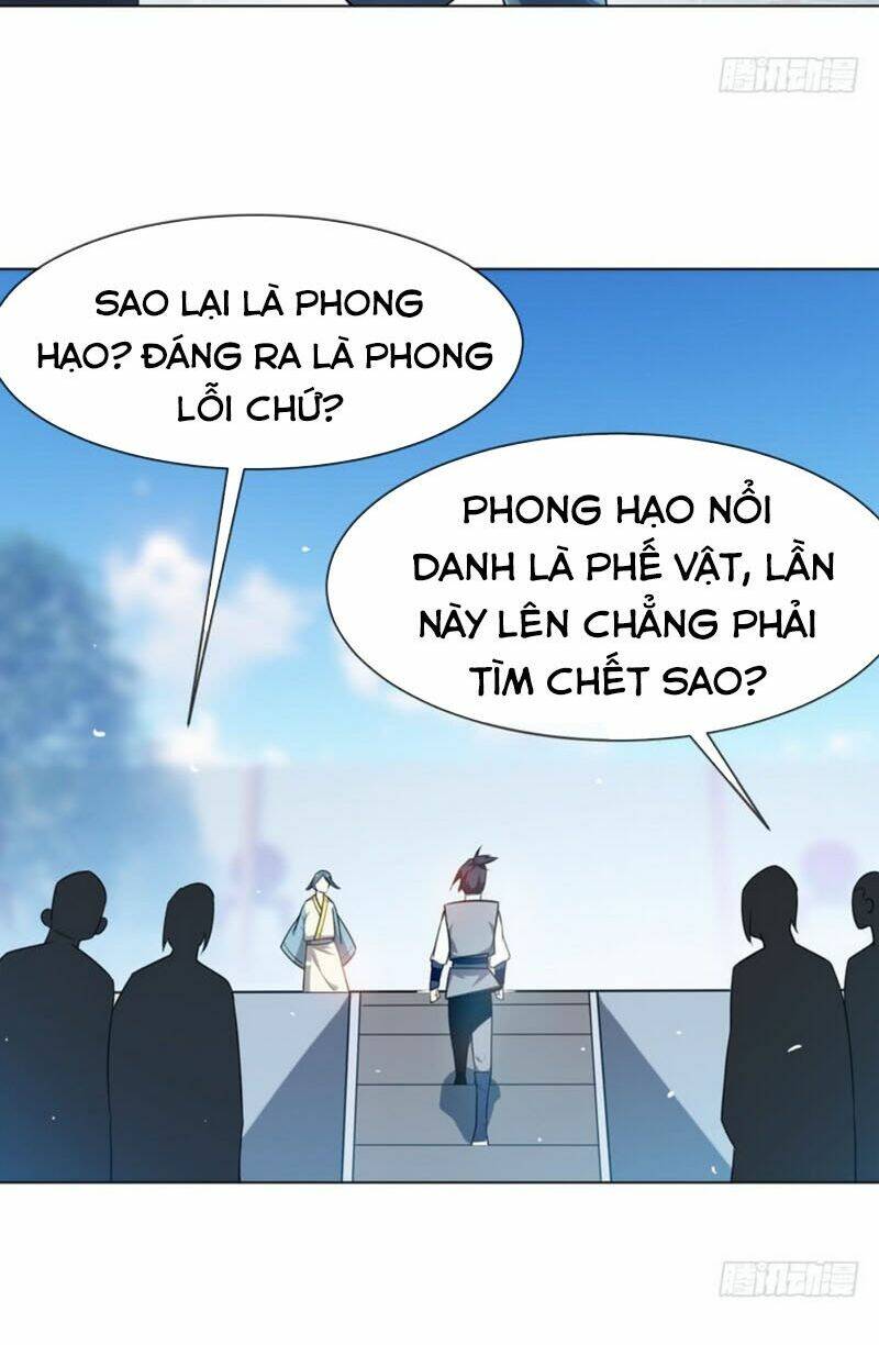 Võ Nghịch Chapter 13 - Trang 2