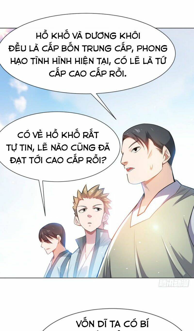 Võ Nghịch Chapter 13 - Trang 2