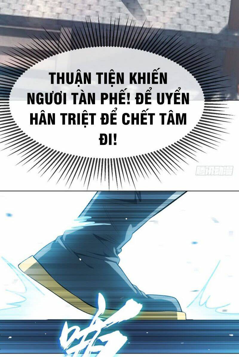 Võ Nghịch Chapter 13 - Trang 2