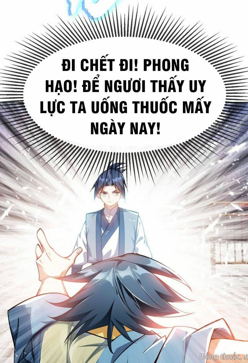 Võ Nghịch Chapter 13 - Trang 2