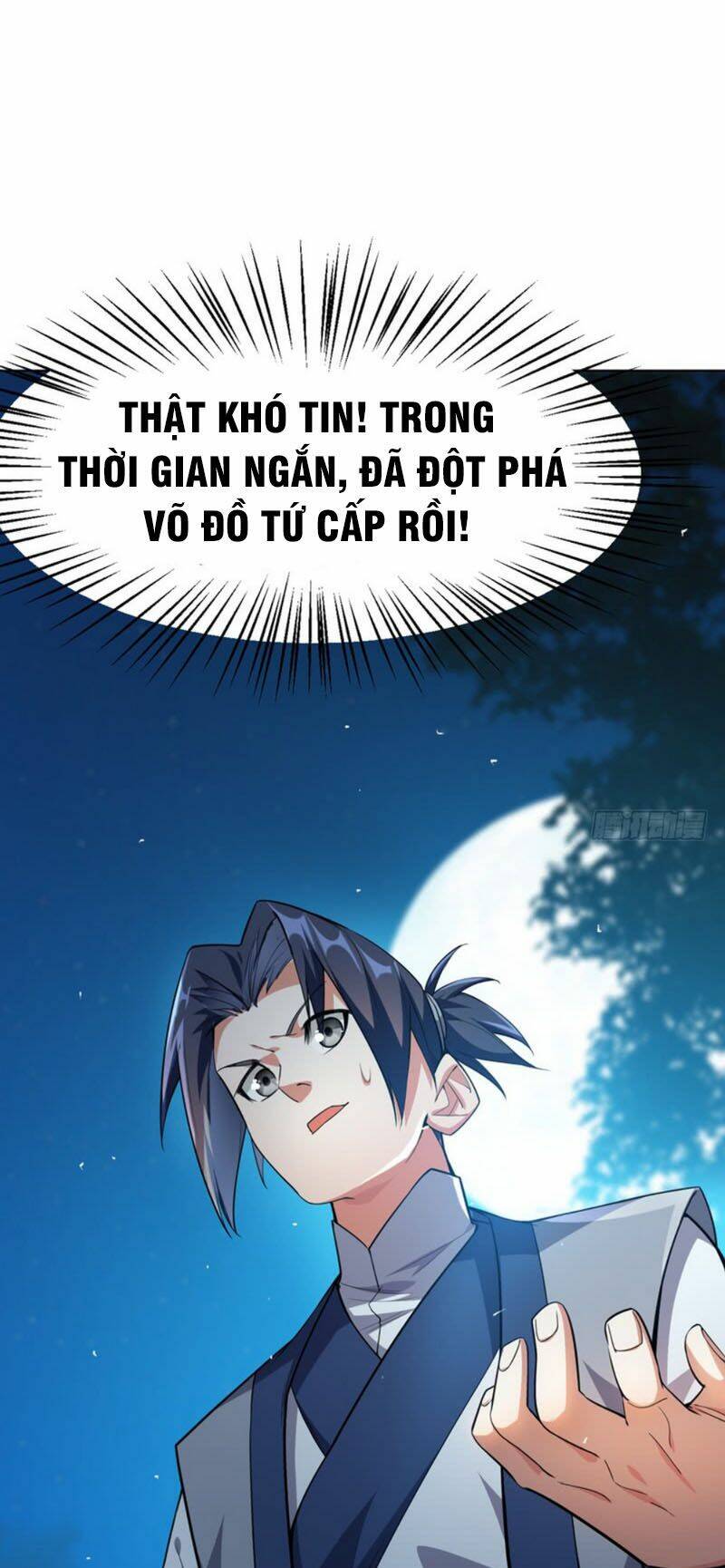 Võ Nghịch Chapter 12 - Trang 2