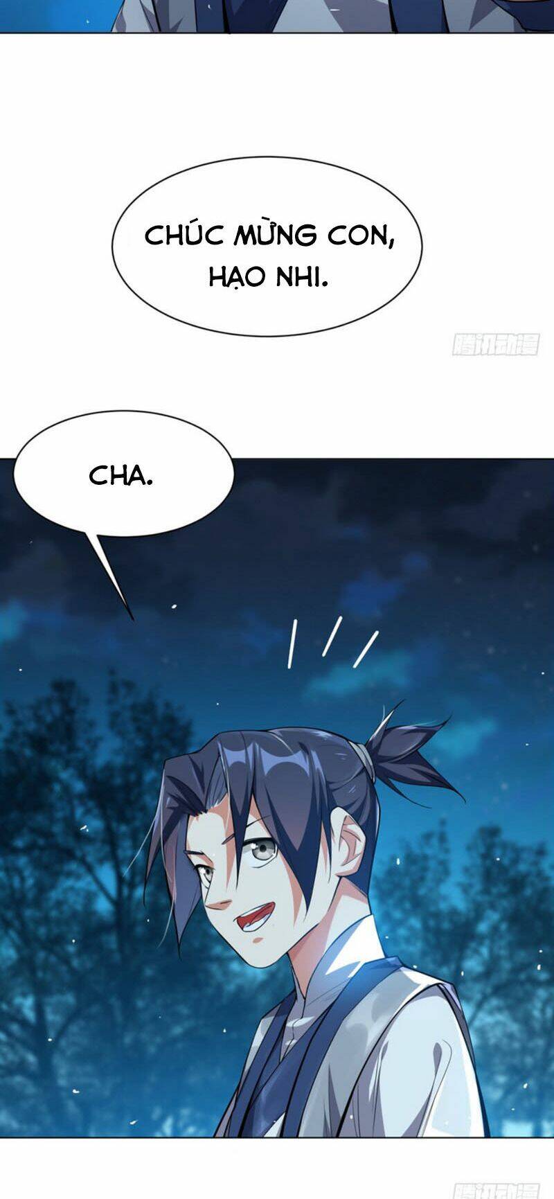 Võ Nghịch Chapter 12 - Trang 2