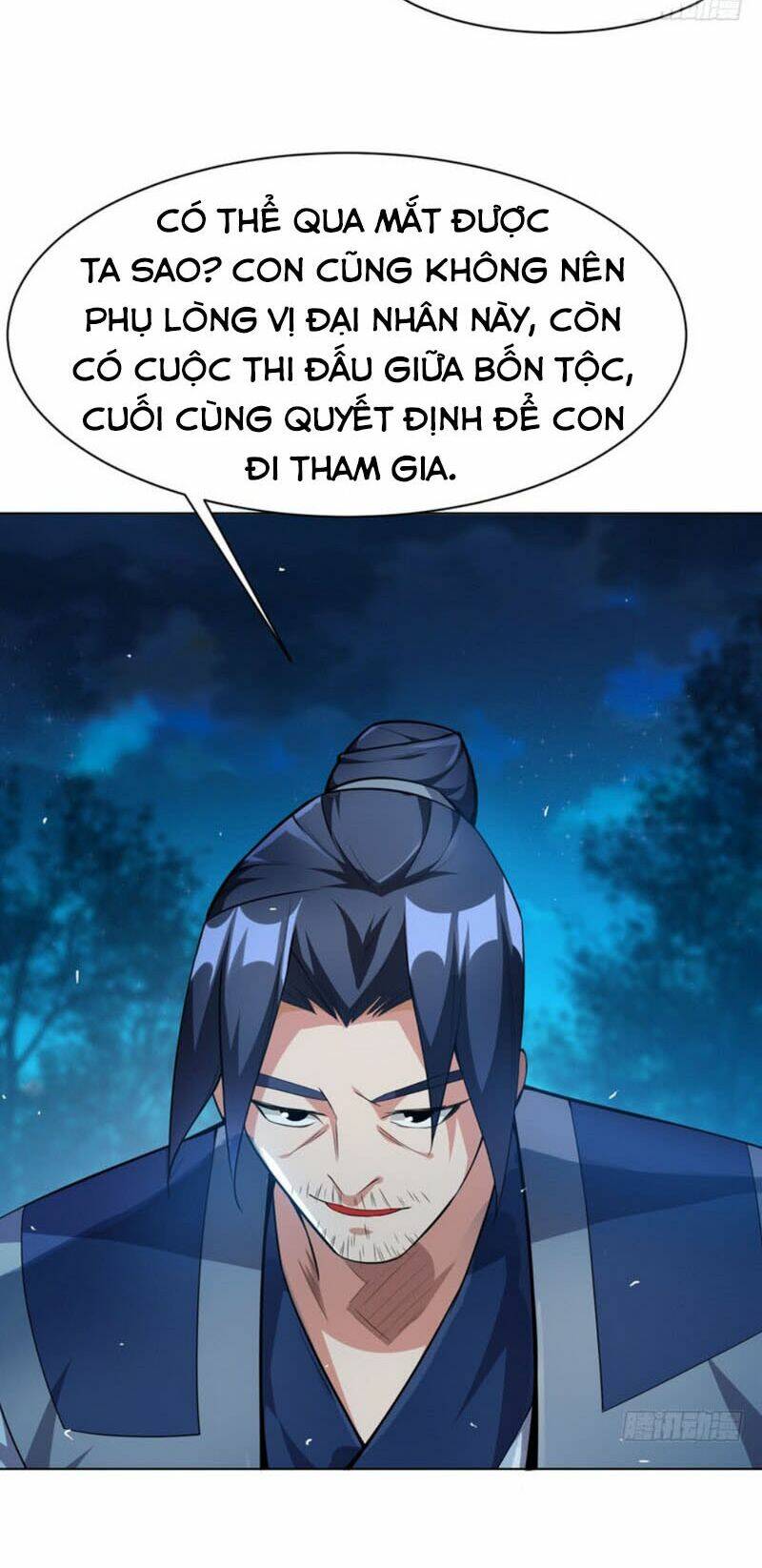 Võ Nghịch Chapter 12 - Trang 2