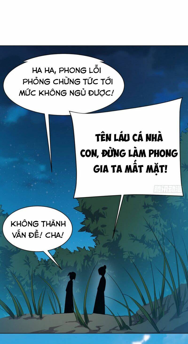 Võ Nghịch Chapter 12 - Trang 2