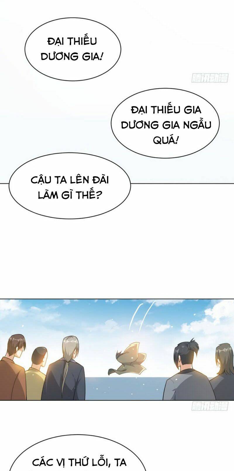 Võ Nghịch Chapter 12 - Trang 2