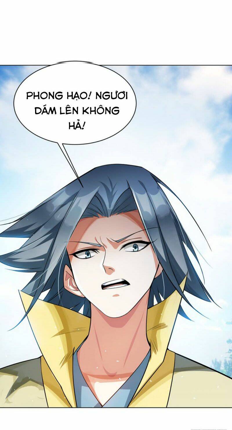 Võ Nghịch Chapter 12 - Trang 2