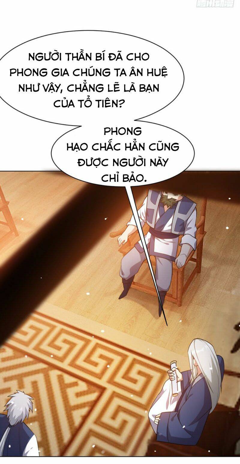 Võ Nghịch Chapter 12 - Trang 2