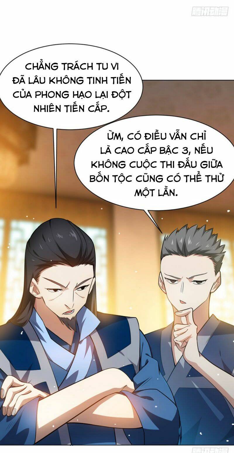 Võ Nghịch Chapter 12 - Trang 2