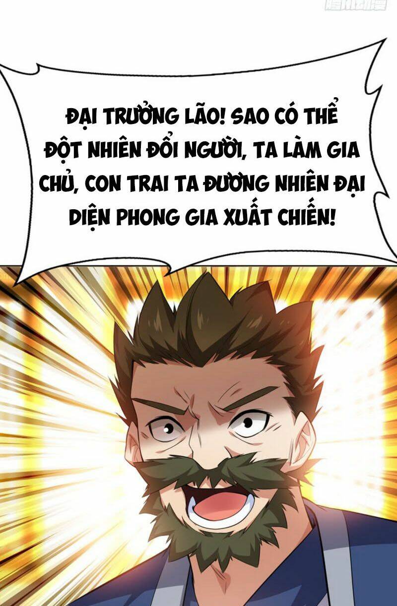 Võ Nghịch Chapter 12 - Trang 2