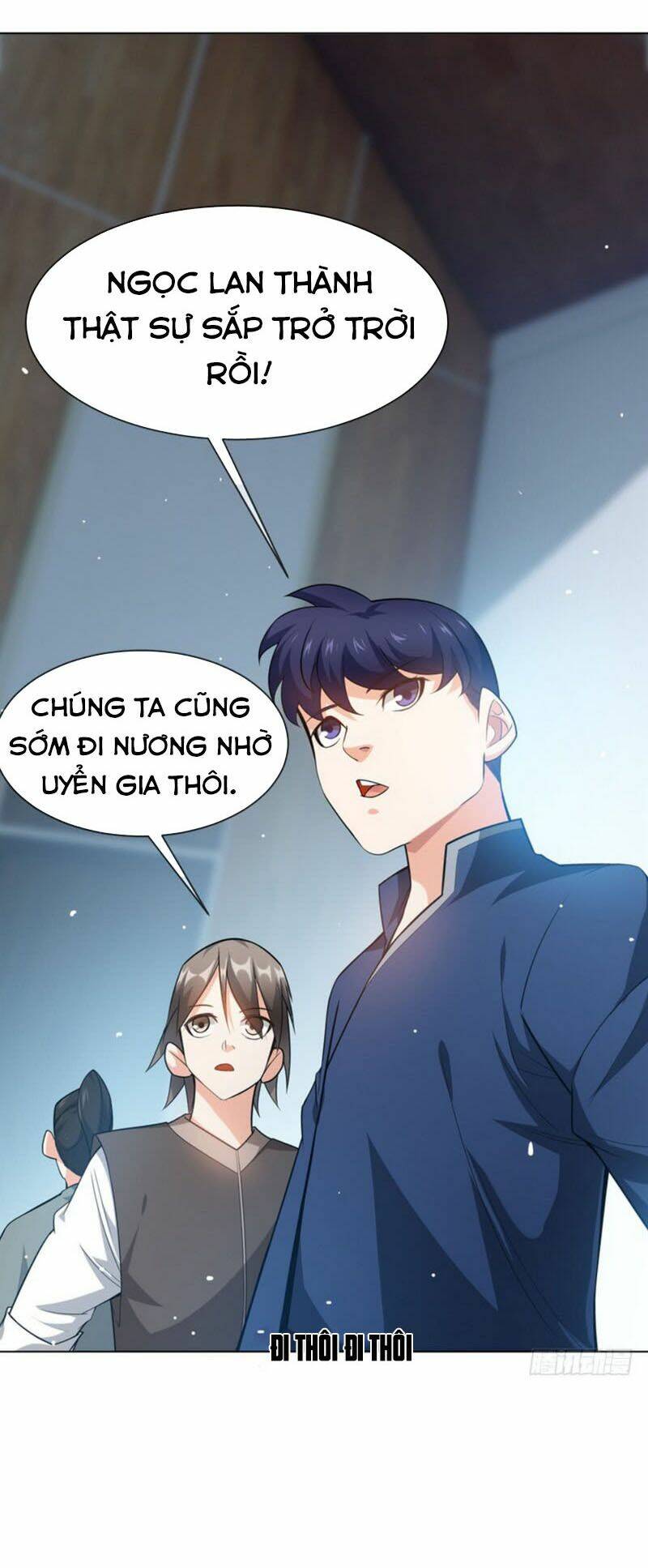 Võ Nghịch Chapter 11 - Trang 2