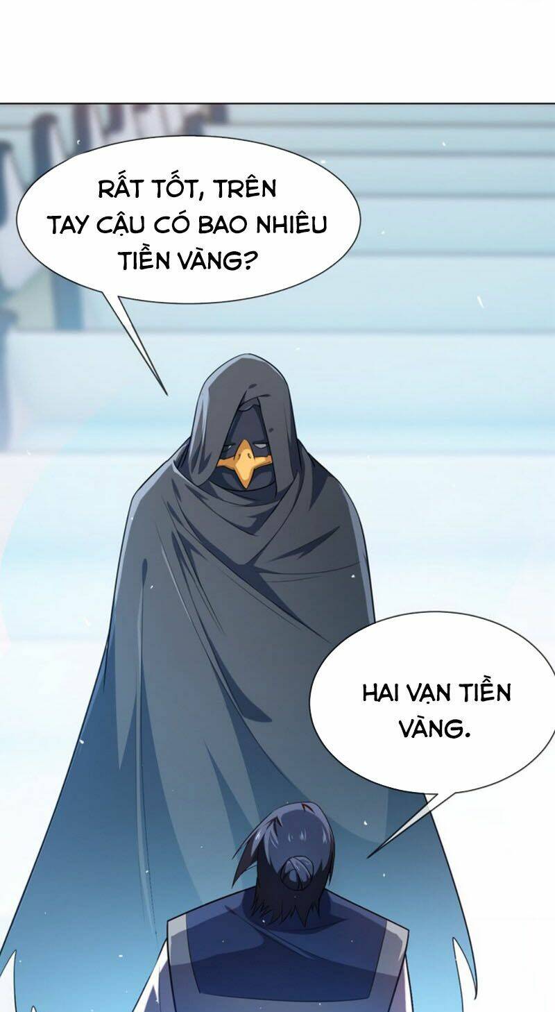 Võ Nghịch Chapter 11 - Trang 2