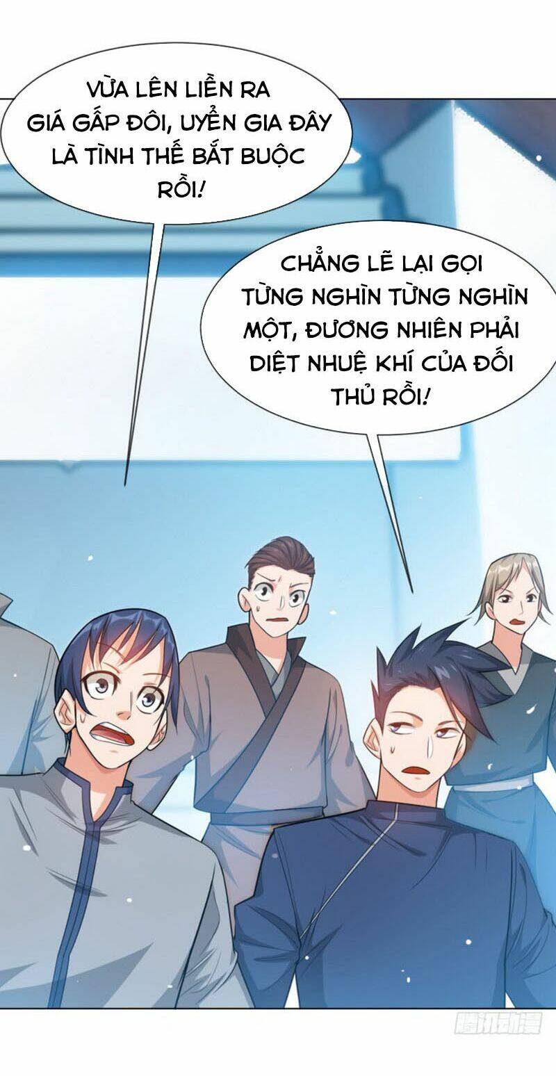 Võ Nghịch Chapter 11 - Trang 2