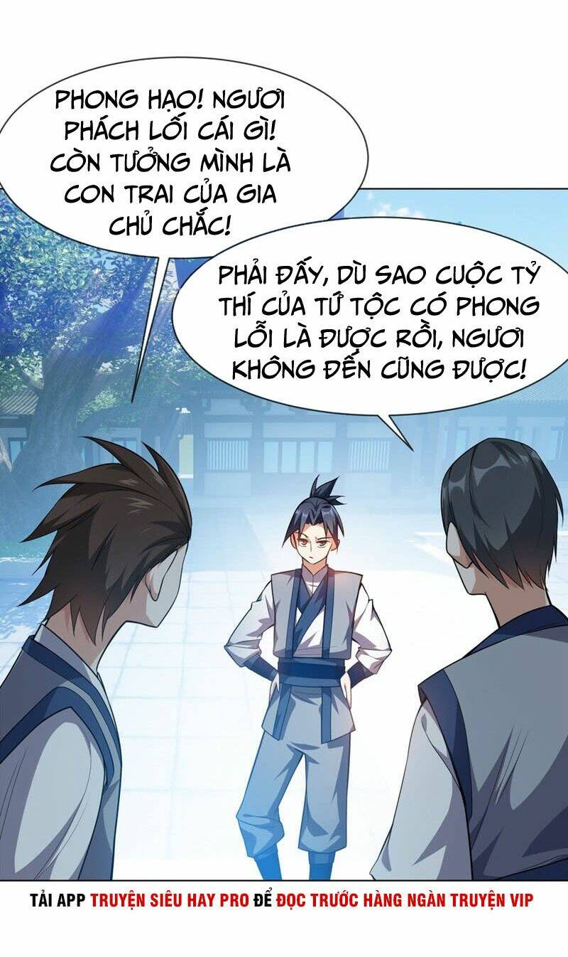 Võ Nghịch Chapter 10 - Trang 2